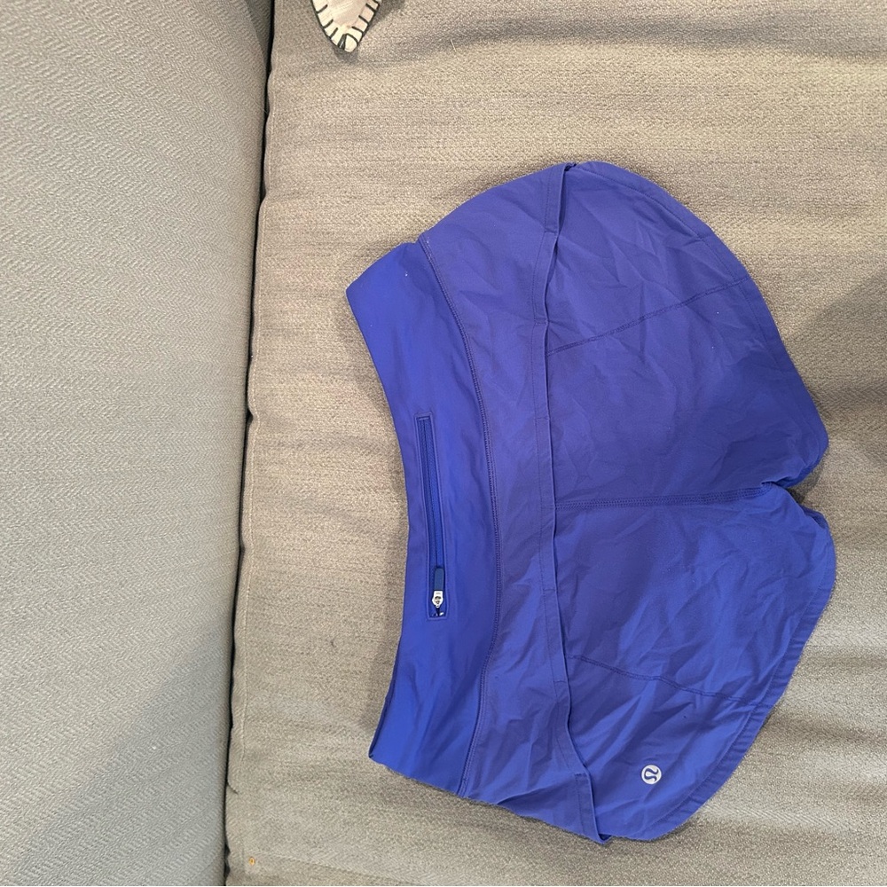 lululemon speed ups